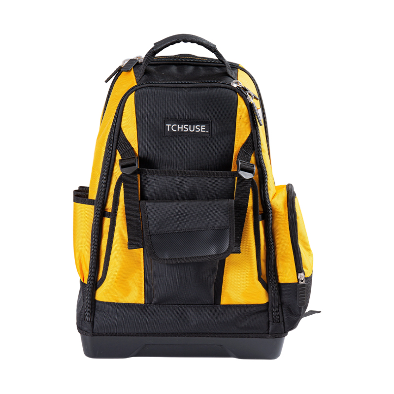 Ransel alat serut bawah plastik 14 inci 1680D