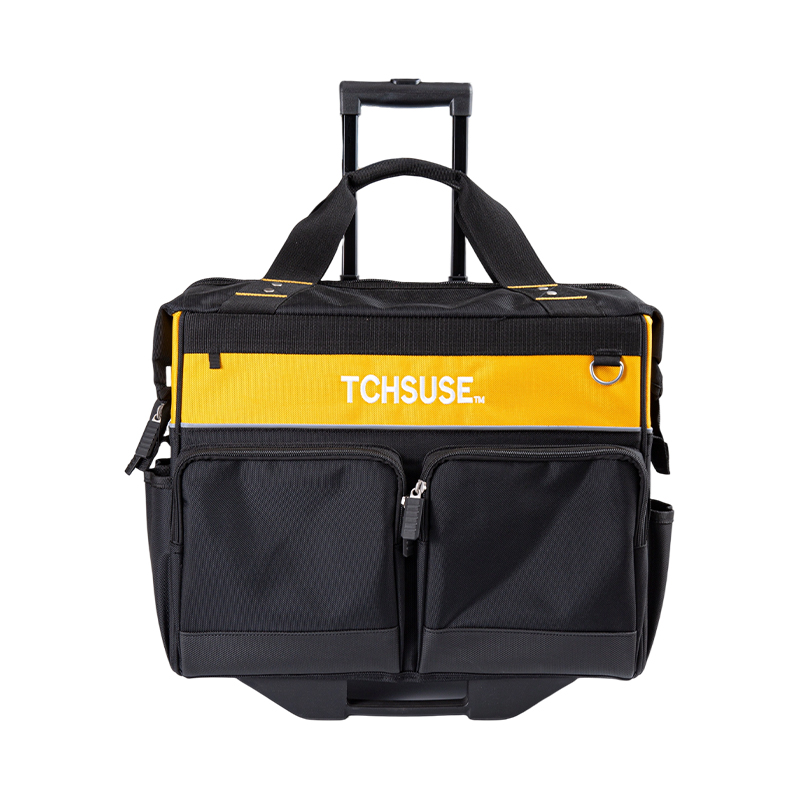 Tas perkakas batang tarik 14 inci/18 inci 1680D